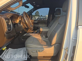 2020 Chevrolet Silverado 2500HD LTZ Crew Cab Medium Bed 1LZ - miniatura 7