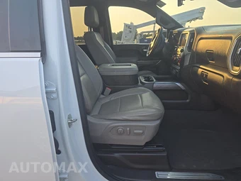 2020 Chevrolet Silverado 2500HD LTZ Crew Cab Medium Bed 1LZ - miniatura 8
