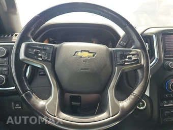 2020 Chevrolet Silverado 2500HD LTZ Crew Cab Medium Bed 1LZ - miniatura 10