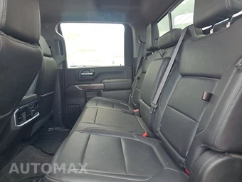 2020 Chevrolet Silverado 2500HD LTZ Crew Cab Medium Bed 1LZ - miniatura 13