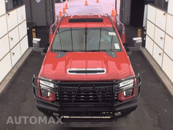2020 Chevrolet Silverado 2500HD LTZ Crew Cab Medium Bed 1LZ - miniatura 2