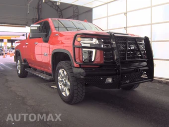 2020 Chevrolet Silverado 2500HD LTZ Crew Cab Medium Bed 1LZ - miniatura 3