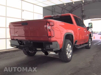 2020 Chevrolet Silverado 2500HD LTZ Crew Cab Medium Bed 1LZ - miniatura 4