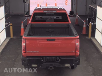 2020 Chevrolet Silverado 2500HD LTZ Crew Cab Medium Bed 1LZ - miniatura 5