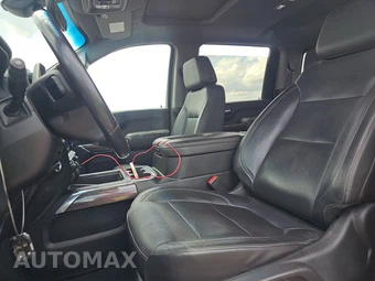 2020 Chevrolet Silverado 2500HD LTZ Crew Cab Medium Bed 1LZ - miniatura 7