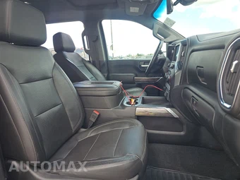 2020 Chevrolet Silverado 2500HD LTZ Crew Cab Medium Bed 1LZ - miniatura 8