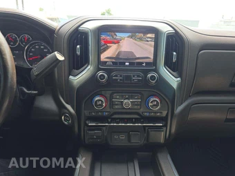 2020 Chevrolet Silverado 2500HD LTZ Crew Cab Medium Bed 1LZ - miniatura 10