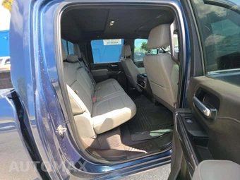 2020 Chevrolet Silverado 2500HD LTZ Crew Cab Medium Bed 1LZ - miniatura 16