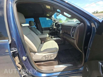 2020 Chevrolet Silverado 2500HD LTZ Crew Cab Medium Bed 1LZ - miniatura 18