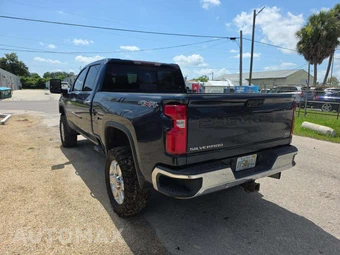 2020 Chevrolet Silverado 2500HD LTZ Crew Cab Medium Bed 1LZ - miniatura 2