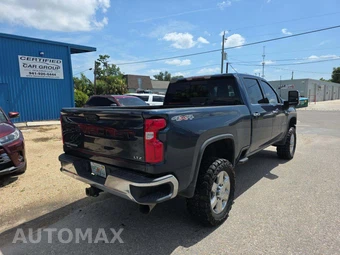 2020 Chevrolet Silverado 2500HD LTZ Crew Cab Medium Bed 1LZ - miniatura 3