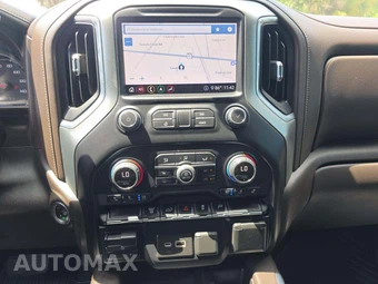 2020 Chevrolet Silverado 2500HD LTZ Crew Cab Medium Bed 1LZ - miniatura 40
