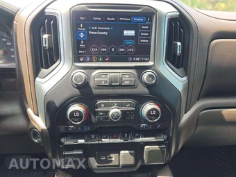 2020 Chevrolet Silverado 2500HD LTZ Crew Cab Medium Bed 1LZ - miniatura 41