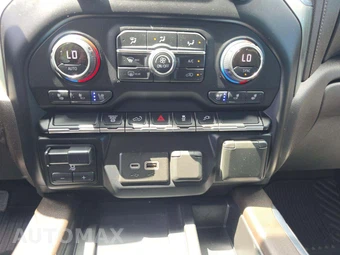 2020 Chevrolet Silverado 2500HD LTZ Crew Cab Medium Bed 1LZ - miniatura 42