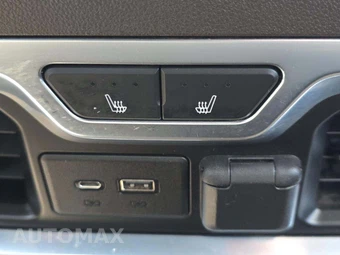 2020 Chevrolet Silverado 2500HD LTZ Crew Cab Medium Bed 1LZ - miniatura 46