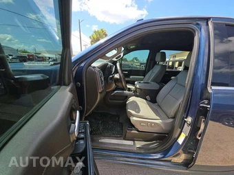 2020 Chevrolet Silverado 2500HD LTZ Crew Cab Medium Bed 1LZ - miniatura 6