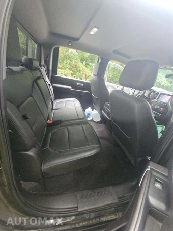 2020 Chevrolet Silverado 2500HD LTZ Crew Cab Medium Bed 1LZ - miniatura 15
