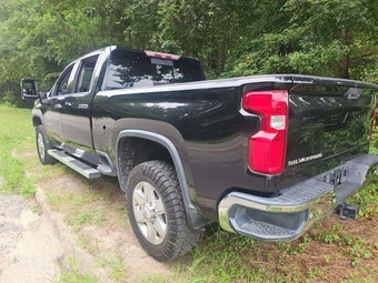 2020 Chevrolet Silverado 2500HD LTZ Crew Cab Medium Bed 1LZ - miniatura 2