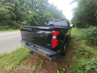 2020 Chevrolet Silverado 2500HD LTZ Crew Cab Medium Bed 1LZ - miniatura 3
