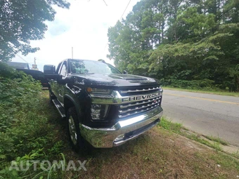 2020 Chevrolet Silverado 2500HD LTZ Crew Cab Medium Bed 1LZ - miniatura 4
