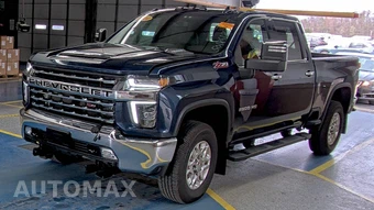 2020 Chevrolet Silverado 2500HD LTZ Crew Cab Medium Bed 1LZ - samochód z USA z aukcji Manheim, oferta Kup Teraz w AUTOMAX