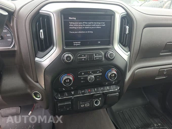 2020 Chevrolet Silverado 2500HD LTZ Crew Cab Medium Bed 1LZ - miniatura 11