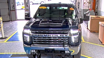 2020 Chevrolet Silverado 2500HD LTZ Crew Cab Medium Bed 1LZ - miniatura 2