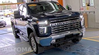 2020 Chevrolet Silverado 2500HD LTZ Crew Cab Medium Bed 1LZ - miniatura 3