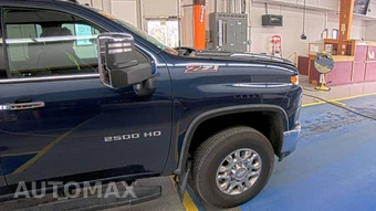 2020 Chevrolet Silverado 2500HD LTZ Crew Cab Medium Bed 1LZ - miniatura 4