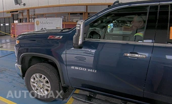 2020 Chevrolet Silverado 2500HD LTZ Crew Cab Medium Bed 1LZ - miniatura 6