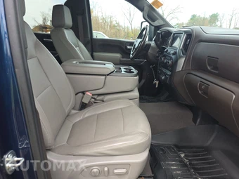2020 Chevrolet Silverado 2500HD LTZ Crew Cab Medium Bed 1LZ - miniatura 8