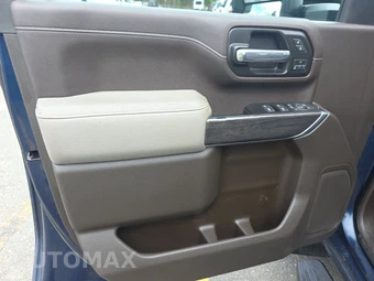 2020 Chevrolet Silverado 2500HD LTZ Crew Cab Medium Bed 1LZ - miniatura 9
