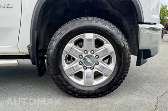 2020 Chevrolet Silverado 2500HD LTZ Crew Cab Medium Bed 1LZ - miniatura 14
