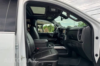 2020 Chevrolet Silverado 2500HD LTZ Crew Cab Medium Bed 1LZ - miniatura 15