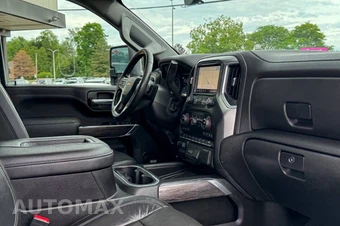 2020 Chevrolet Silverado 2500HD LTZ Crew Cab Medium Bed 1LZ - miniatura 16