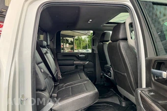 2020 Chevrolet Silverado 2500HD LTZ Crew Cab Medium Bed 1LZ - miniatura 17