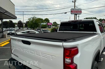 2020 Chevrolet Silverado 2500HD LTZ Crew Cab Medium Bed 1LZ - miniatura 18