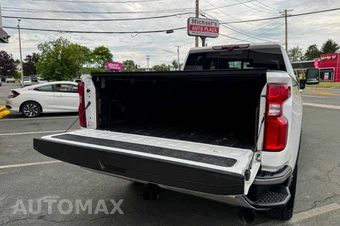 2020 Chevrolet Silverado 2500HD LTZ Crew Cab Medium Bed 1LZ - miniatura 19