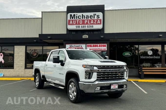 2020 Chevrolet Silverado 2500HD LTZ Crew Cab Medium Bed 1LZ - miniatura 2