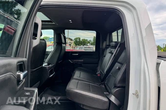 2020 Chevrolet Silverado 2500HD LTZ Crew Cab Medium Bed 1LZ - miniatura 20