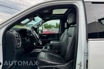 2020 Chevrolet Silverado 2500HD LTZ Crew Cab Medium Bed 1LZ - miniatura 21