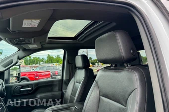 2020 Chevrolet Silverado 2500HD LTZ Crew Cab Medium Bed 1LZ - miniatura 22