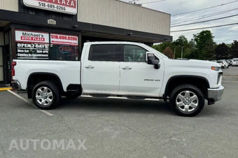 2020 Chevrolet Silverado 2500HD LTZ Crew Cab Medium Bed 1LZ - miniatura 3