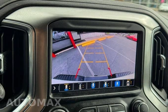 2020 Chevrolet Silverado 2500HD LTZ Crew Cab Medium Bed 1LZ - miniatura 35