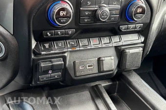 2020 Chevrolet Silverado 2500HD LTZ Crew Cab Medium Bed 1LZ - miniatura 37