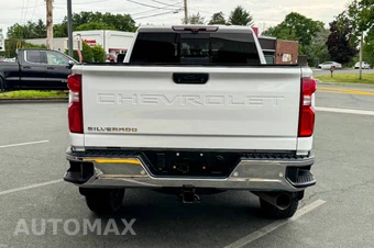 2020 Chevrolet Silverado 2500HD LTZ Crew Cab Medium Bed 1LZ - miniatura 5