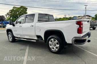 2020 Chevrolet Silverado 2500HD LTZ Crew Cab Medium Bed 1LZ - miniatura 6