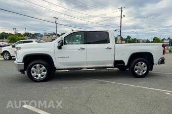 2020 Chevrolet Silverado 2500HD LTZ Crew Cab Medium Bed 1LZ - miniatura 7