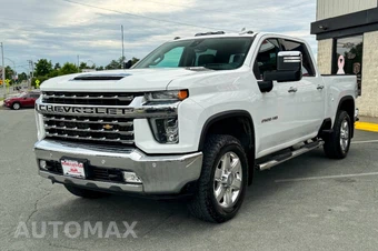 2020 Chevrolet Silverado 2500HD LTZ Crew Cab Medium Bed 1LZ - miniatura 8