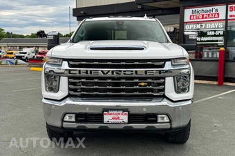 2020 Chevrolet Silverado 2500HD LTZ Crew Cab Medium Bed 1LZ - miniatura 9